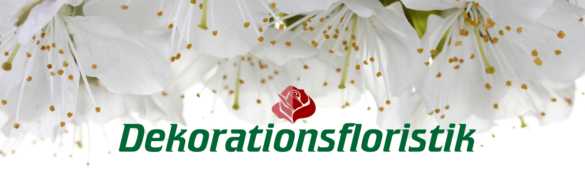 Eyecatcher Dekorationsfloristik