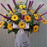 Trauerfloristik Gesteck