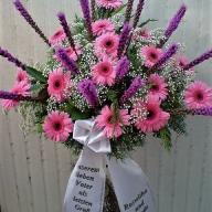 Trauerfloristik Gesteck