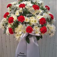 Trauerfloristik Gesteck