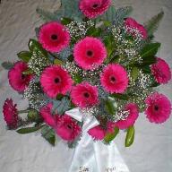 Trauerfloristik Gesteck