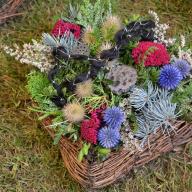 Trauerfloristik Herz