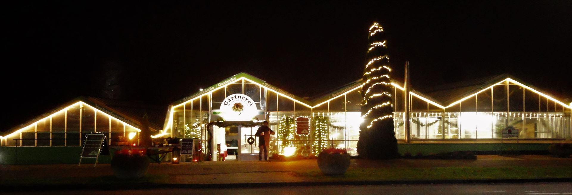 Audventsausstellung Gärtnerei Manfred Schulz